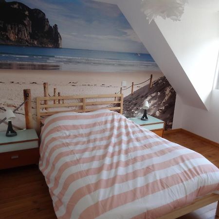 Gite Des Terre-Neuvas Fecamp Bagian luar foto