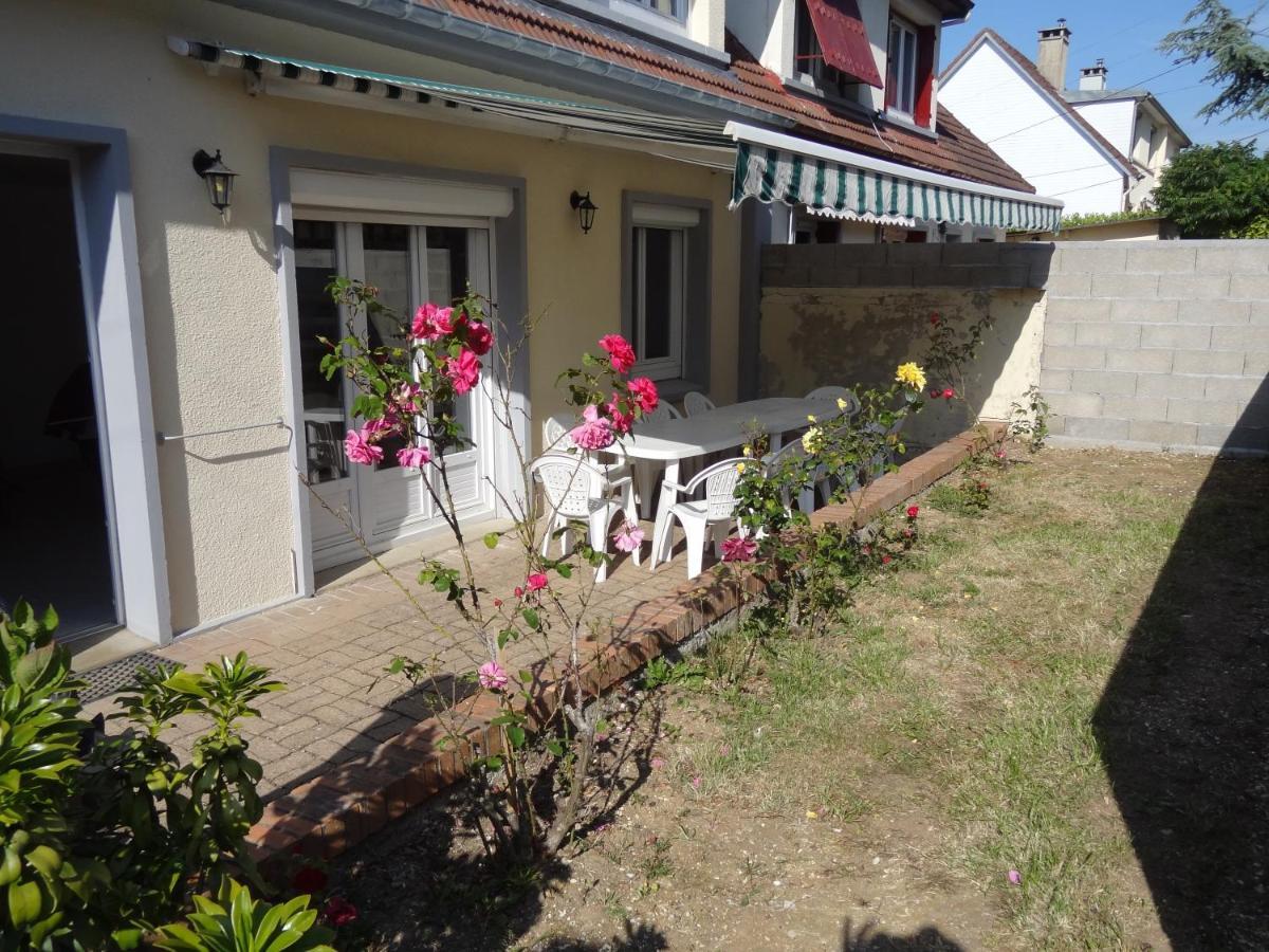 Gite Des Terre-Neuvas Fecamp Bagian luar foto