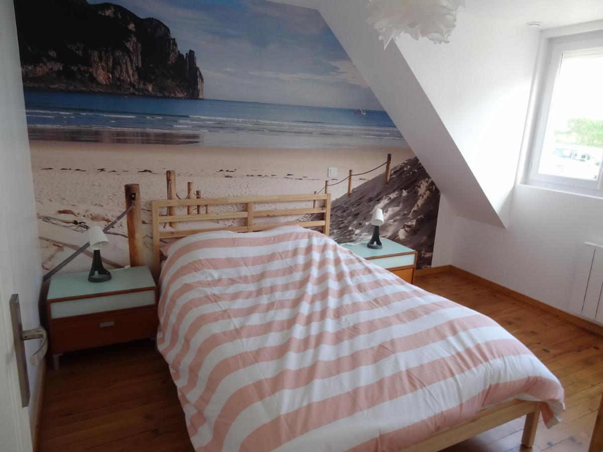 Gite Des Terre-Neuvas Fecamp Bagian luar foto