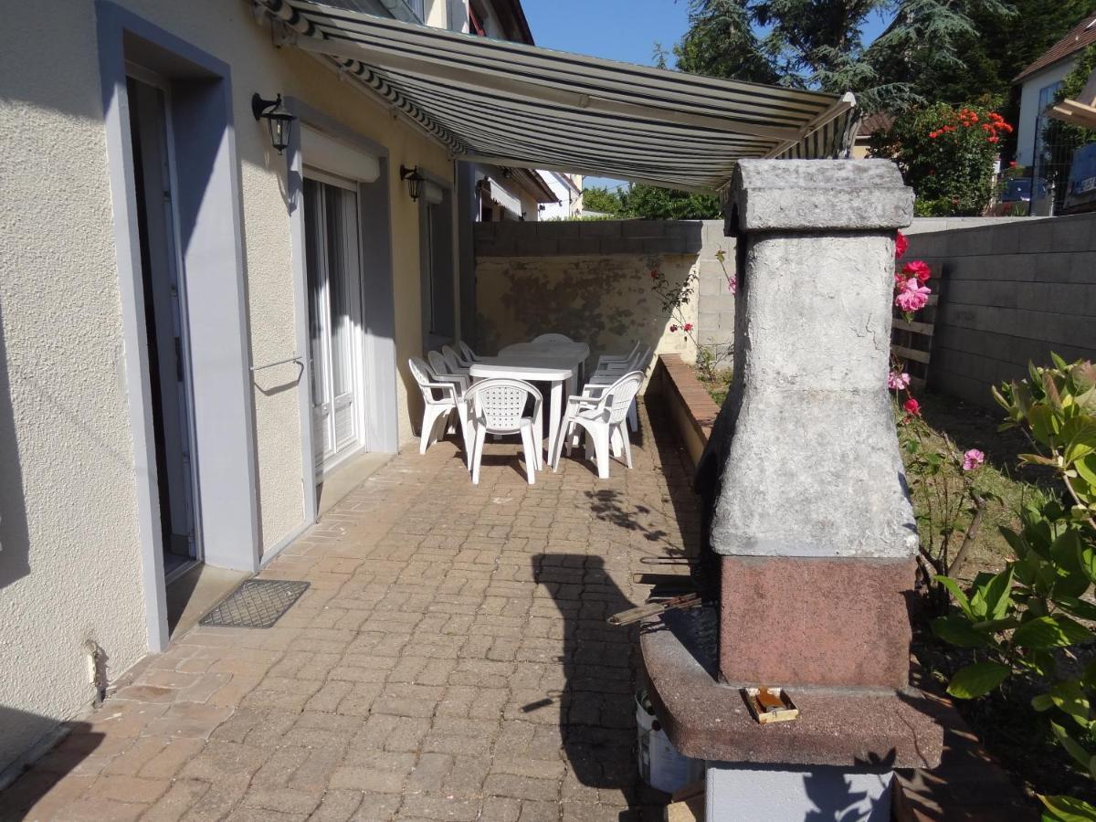 Gite Des Terre-Neuvas Fecamp Bagian luar foto