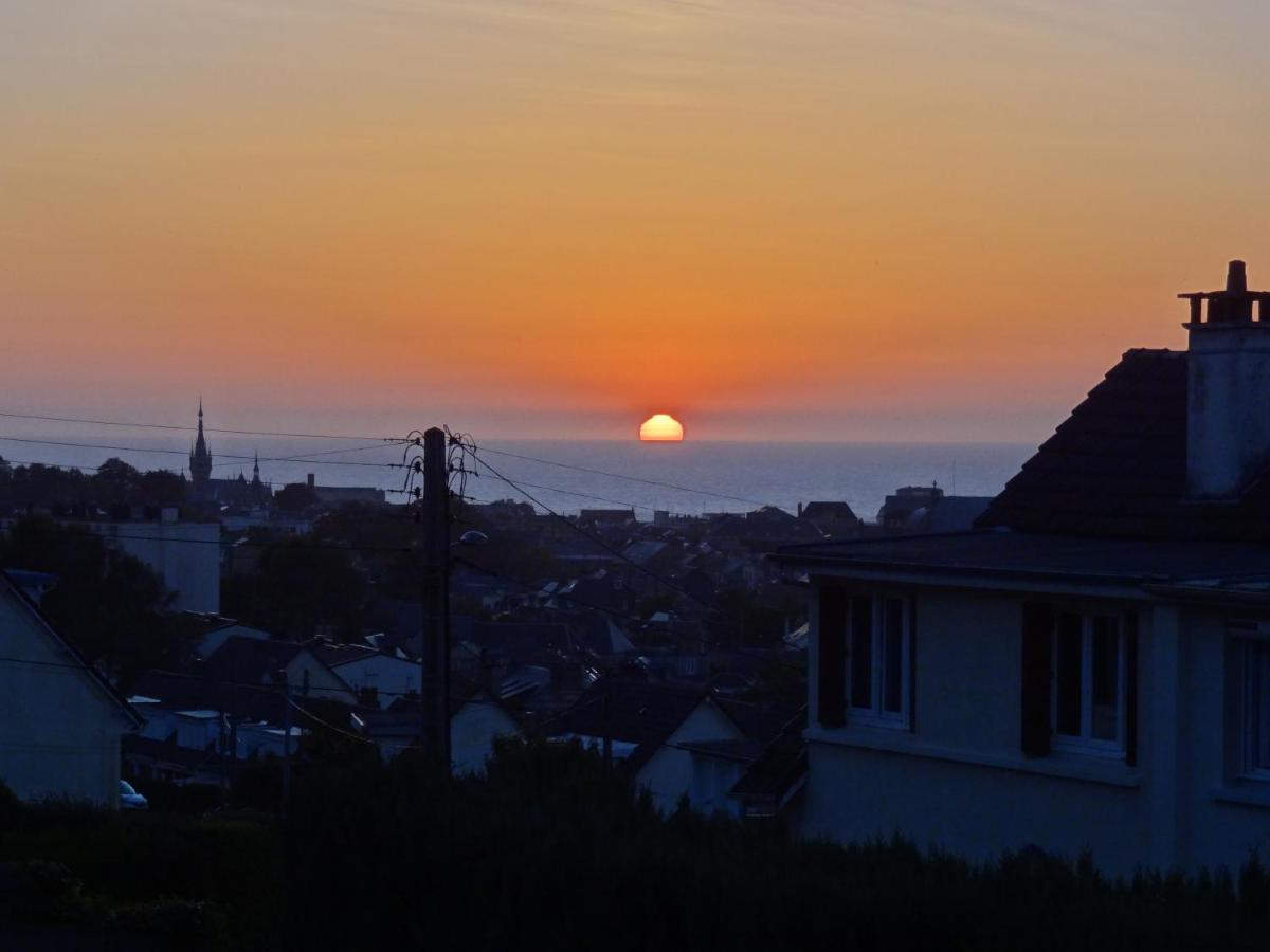 Gite Des Terre-Neuvas Fecamp Bagian luar foto